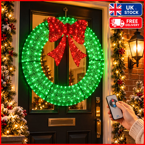 120cm pre lit christmas - 120cm, pre-lit