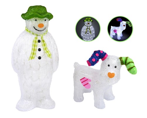 The snowman snowdog - the,