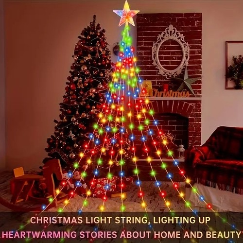 Christmas decoration lights - decoration,