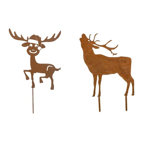 Garden stake christmas - stake,