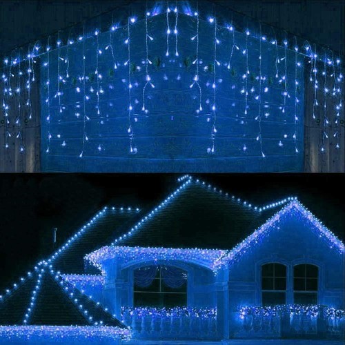 Christmas lights 240 led - christmas,