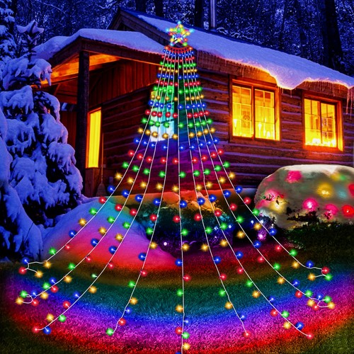 Christmas tree decorations - christmas,