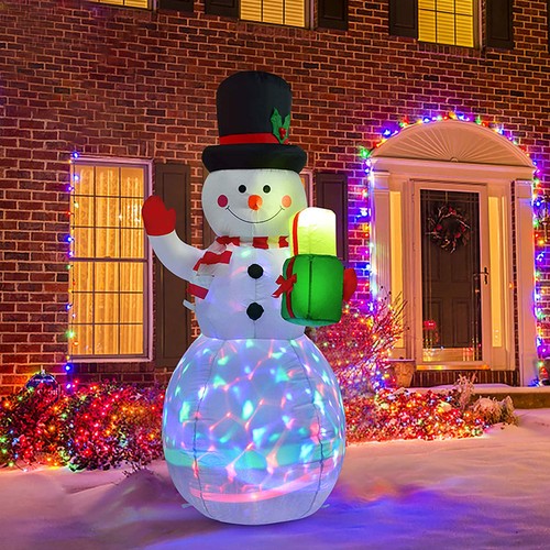 5ft christmas inflatable - 5ft,