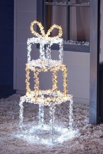 Christmas decorations parcels - christmas,