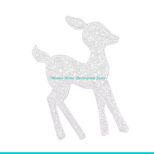 H7bf outdoor reindeers - outdoor,