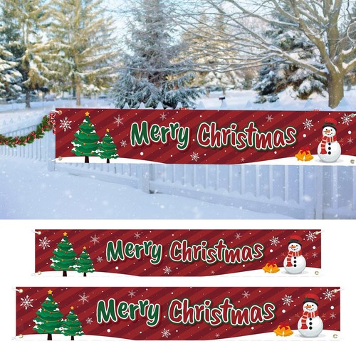 Merry christmas banner - christmas,