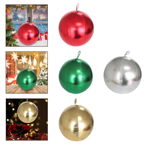 Inflatable christmas ball xmas - inflatable,